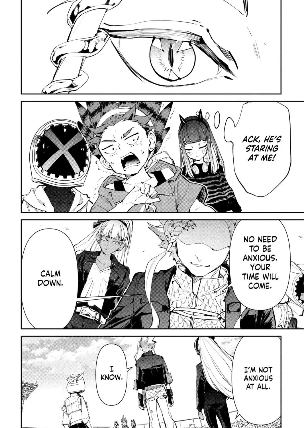 Read BEYBLADE X chapter 0.9 image 26 on Lezhin