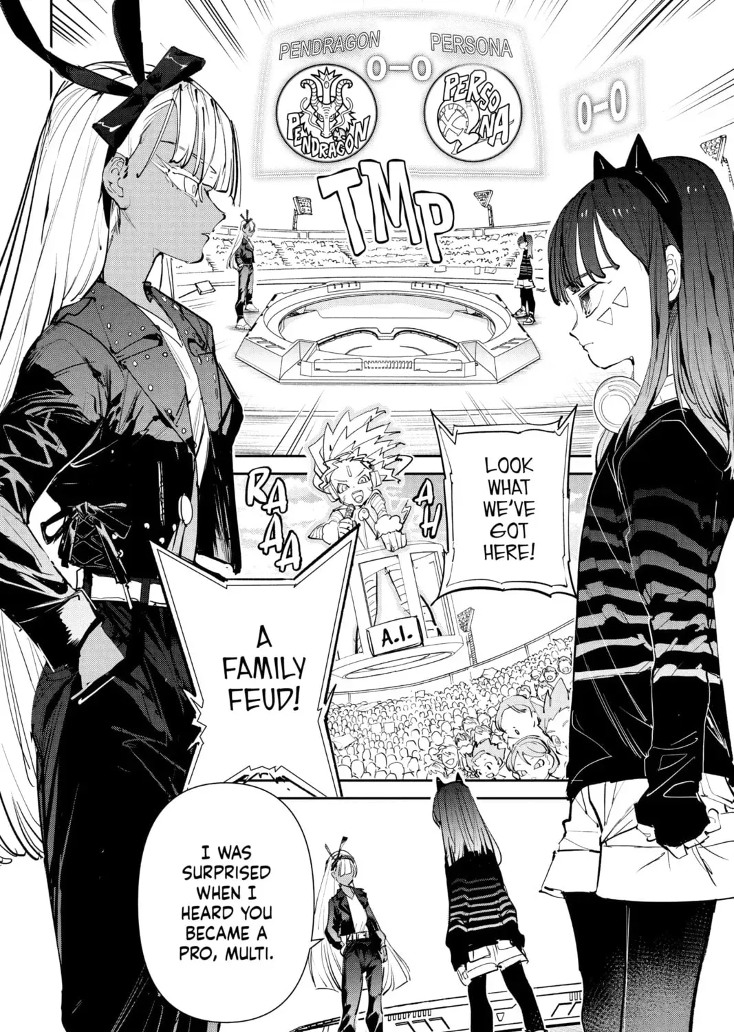 Read BEYBLADE X chapter 0.9 image 30 on Lezhin