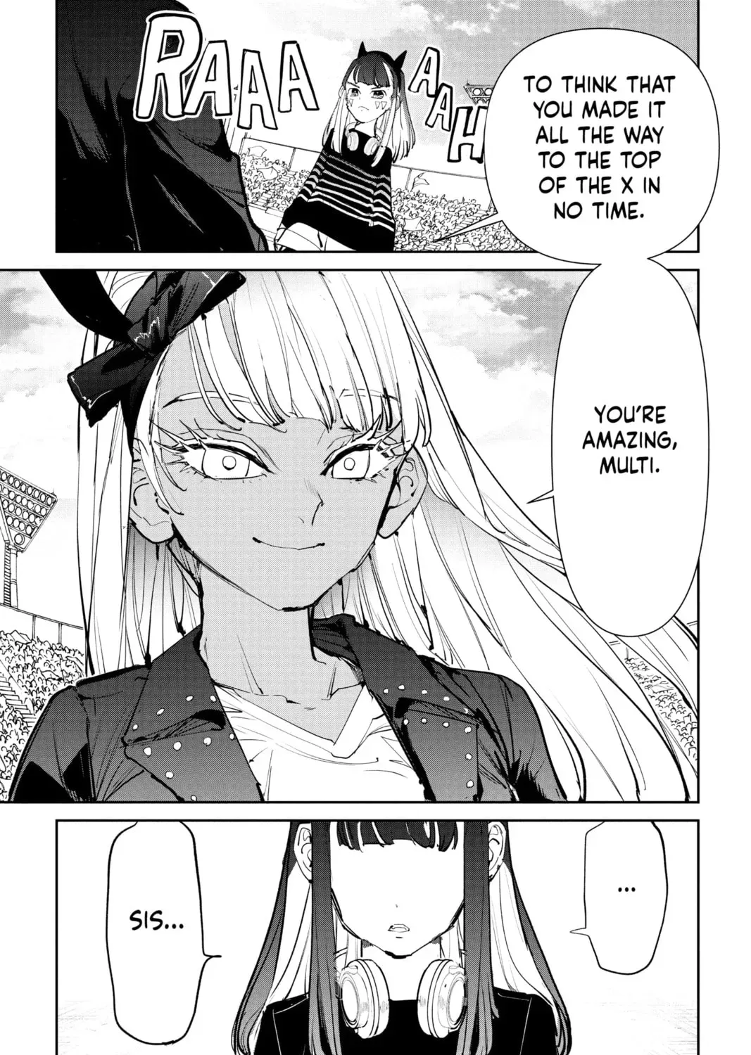 Read BEYBLADE X chapter 0.9 image 32 on Lezhin