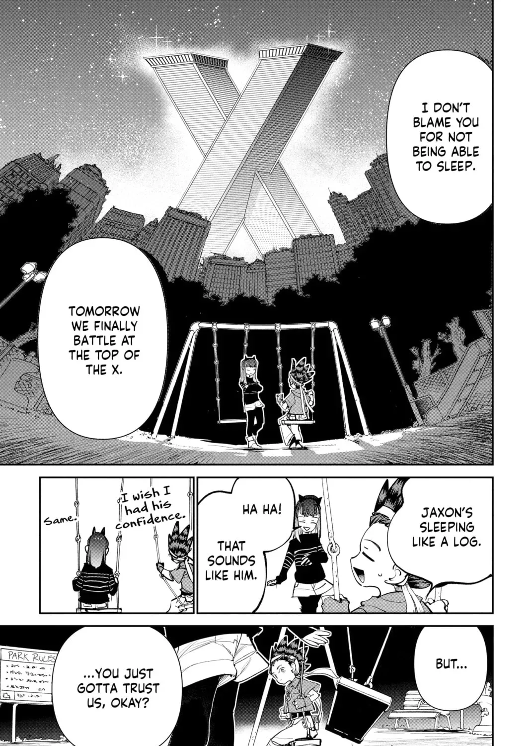Read BEYBLADE X chapter 0.9 image 4 on Lezhin