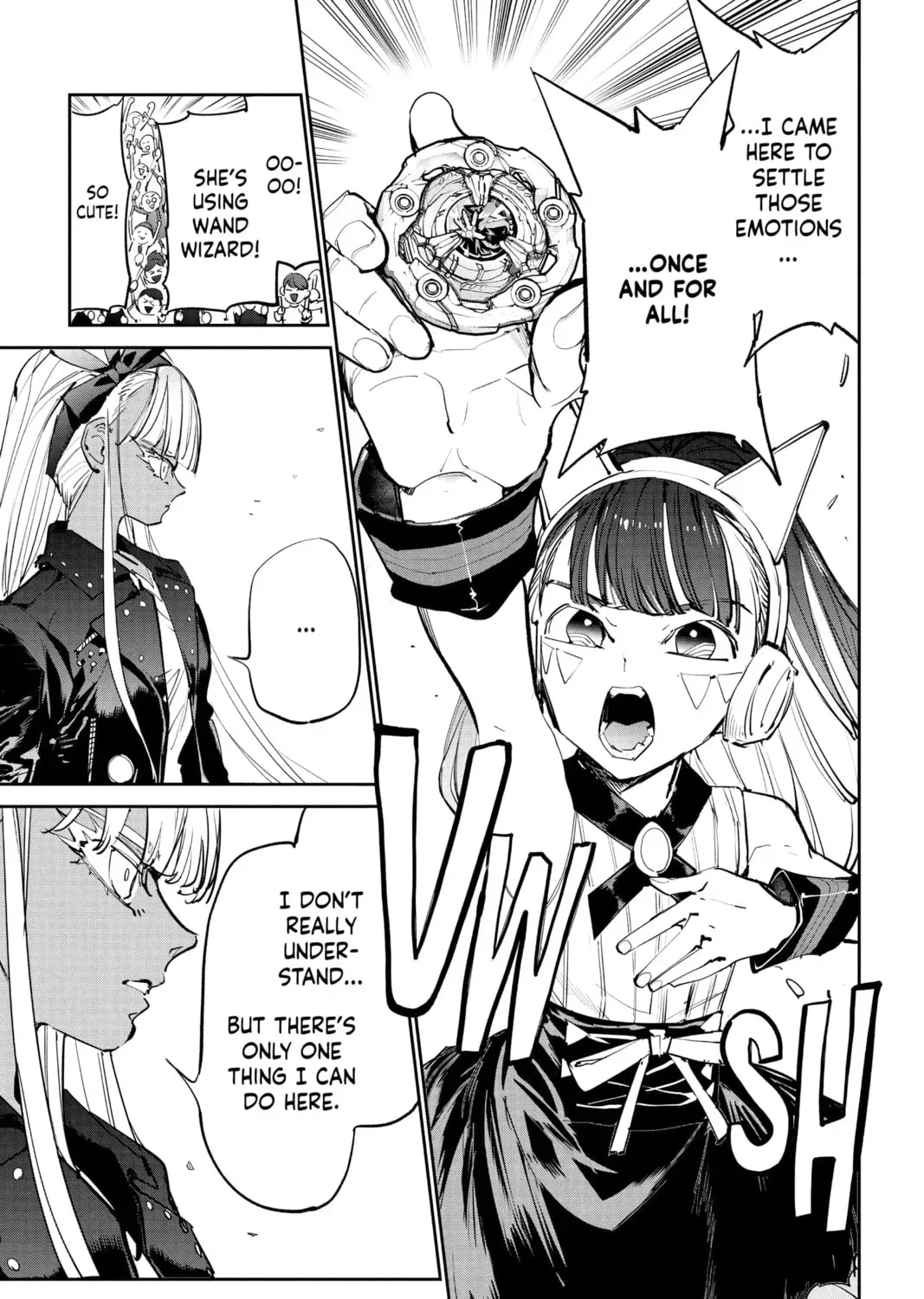 Read BEYBLADE X chapter 0.9 image 40 on Lezhin