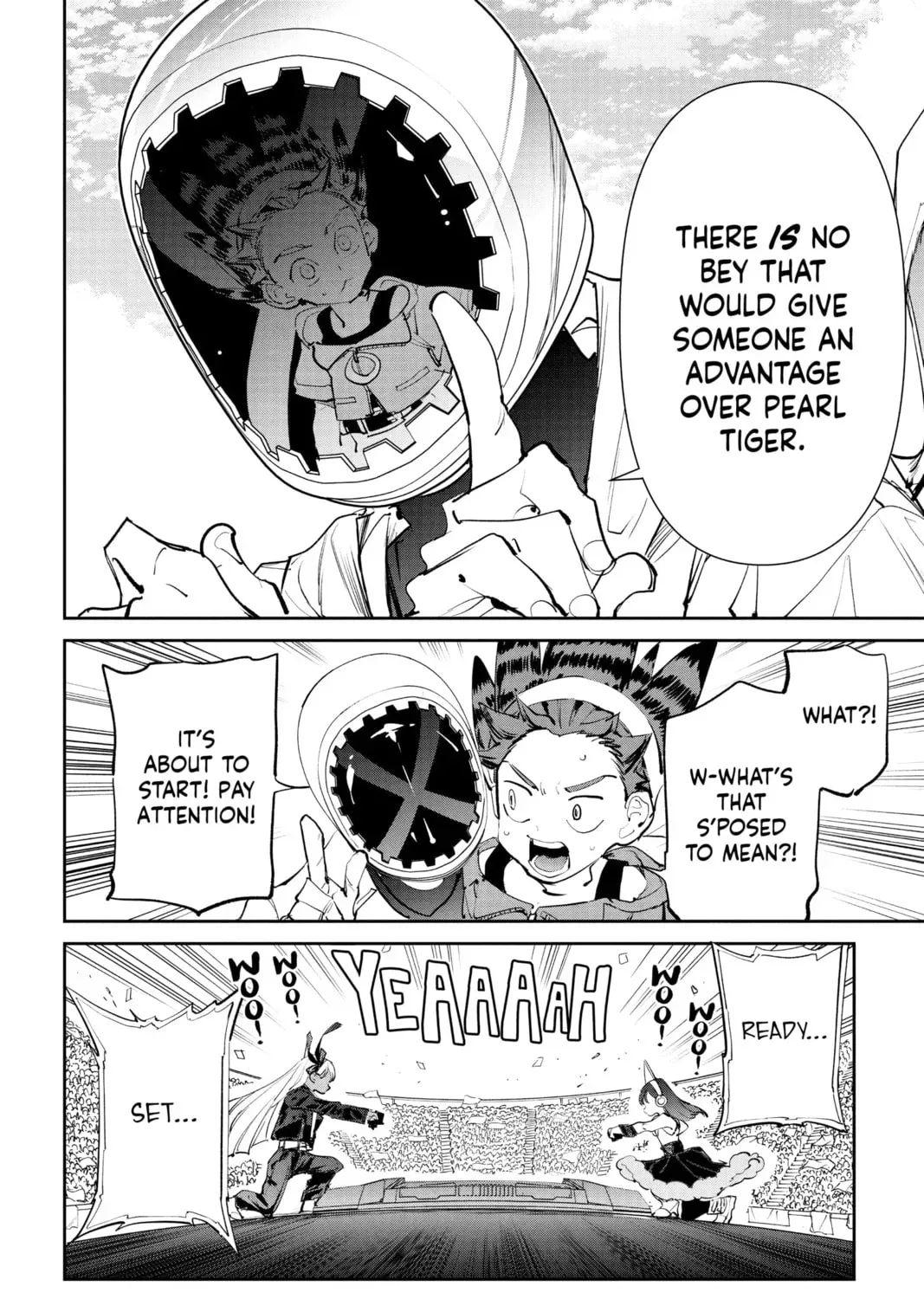 Read BEYBLADE X chapter 0.9 image 46 on Lezhin