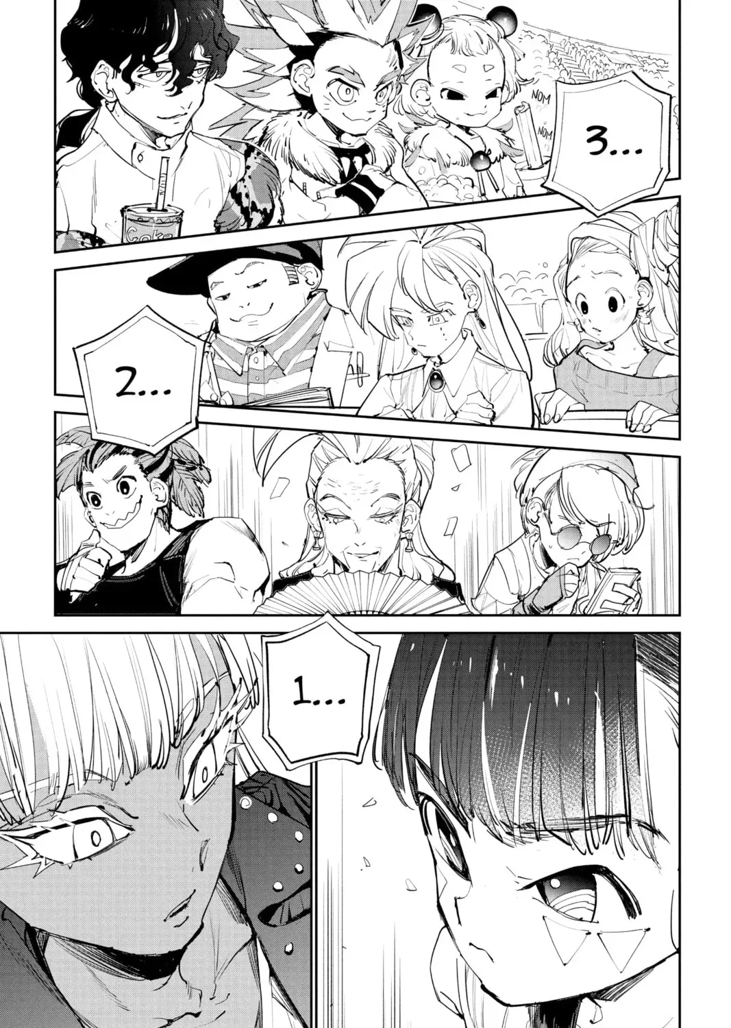 Read BEYBLADE X chapter 0.9 image 48 on Lezhin