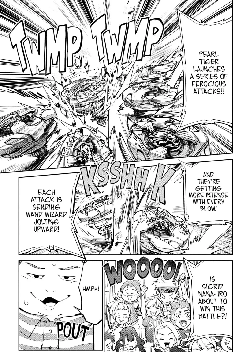 Read BEYBLADE X chapter 0.9 image 56 on Lezhin