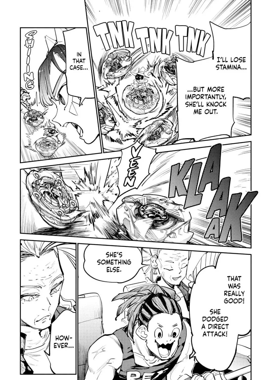 Read BEYBLADE X chapter 0.9 image 60 on Lezhin