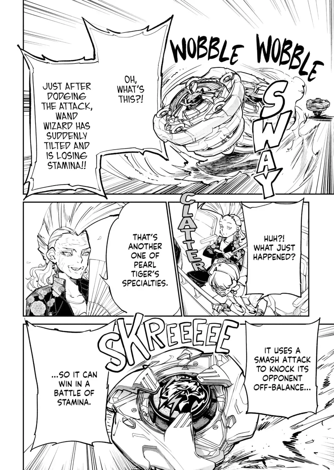 Read BEYBLADE X chapter 0.9 image 62 on Lezhin