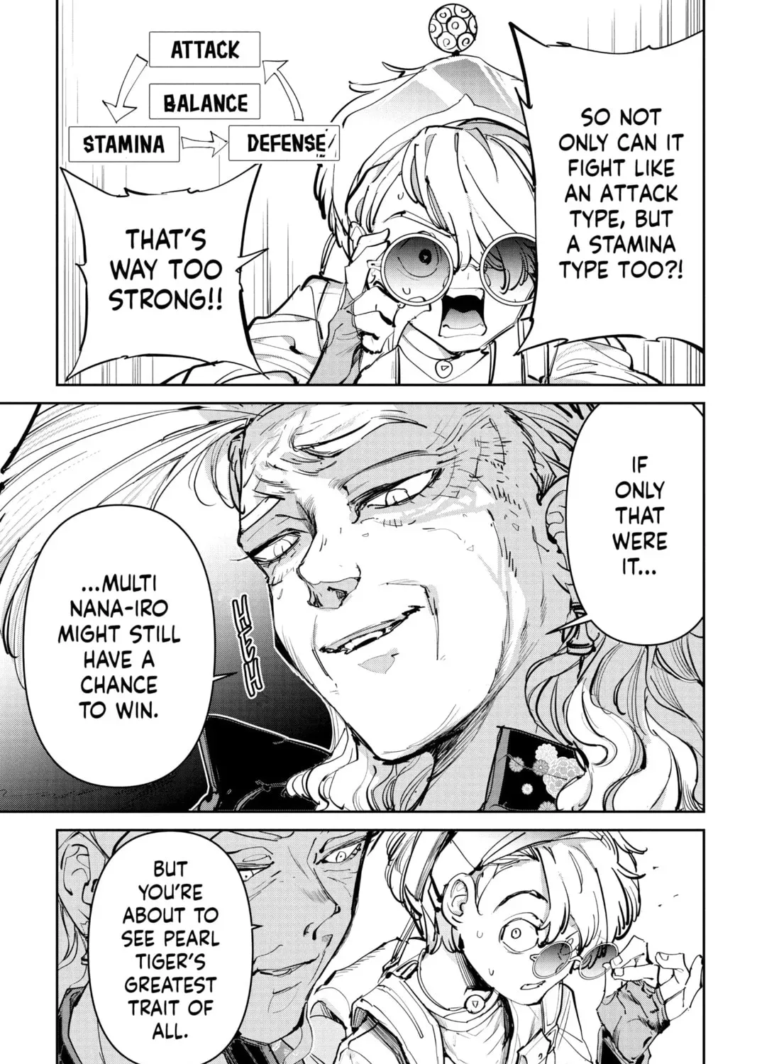 Read BEYBLADE X chapter 0.9 image 64 on Lezhin