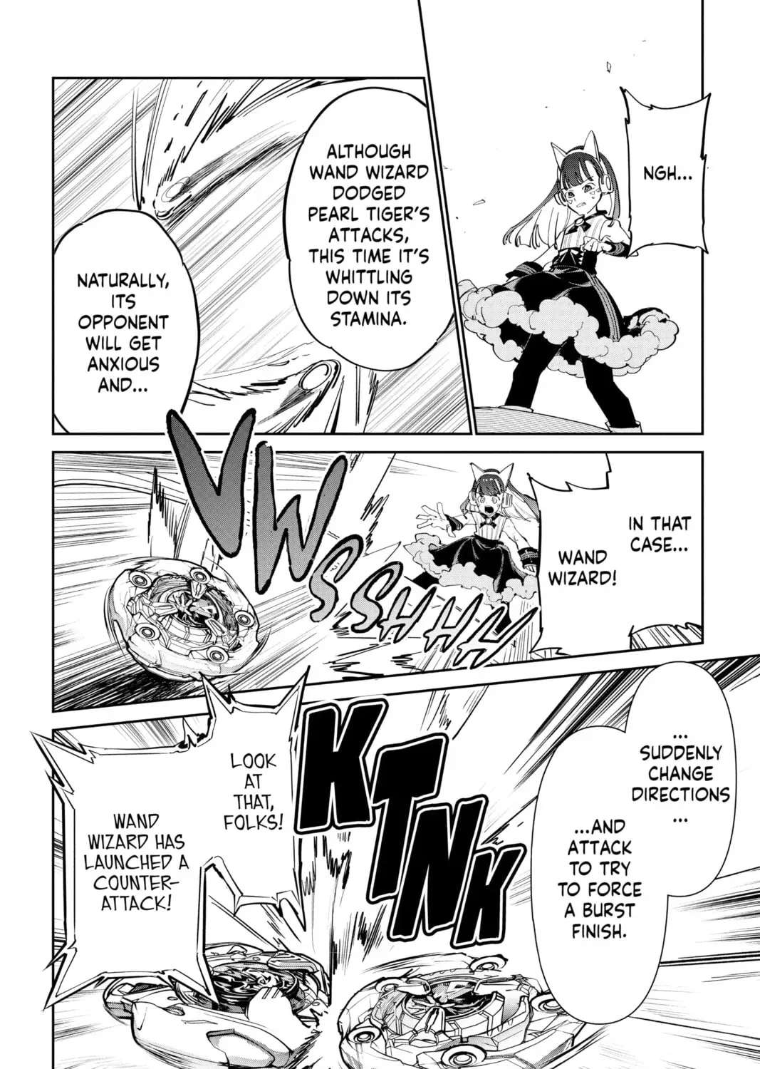 Read BEYBLADE X chapter 0.9 image 66 on Lezhin