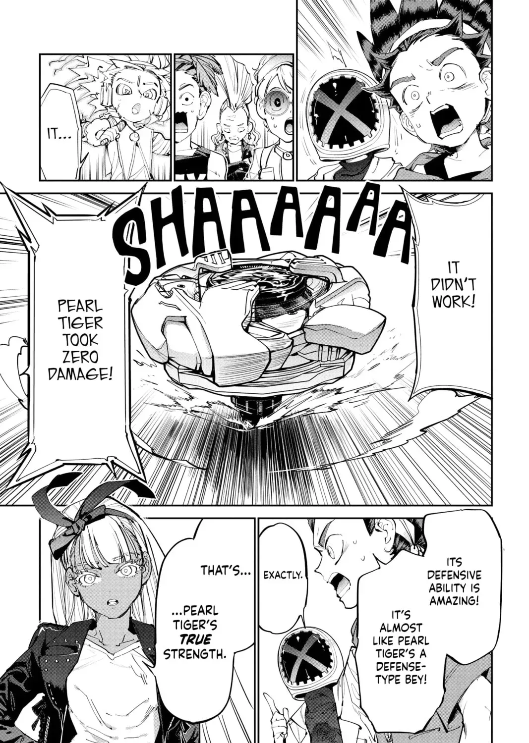 Read BEYBLADE X chapter 0.9 image 68 on Lezhin