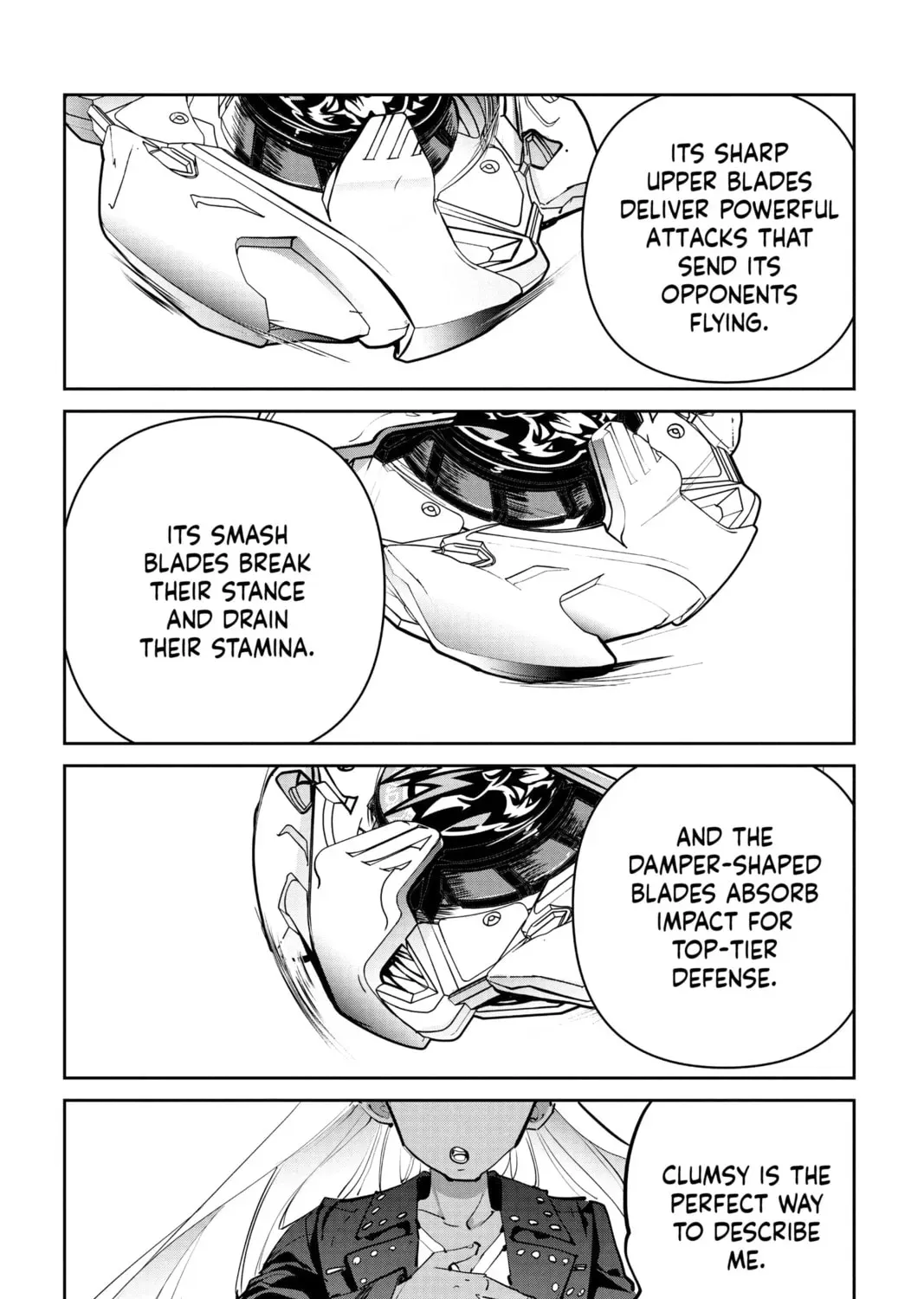 Read BEYBLADE X chapter 0.9 image 70 on Lezhin