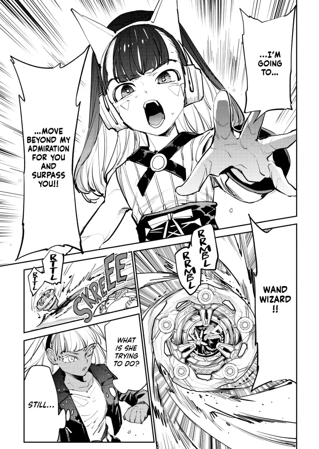 Read BEYBLADE X chapter 0.9 image 76 on Lezhin
