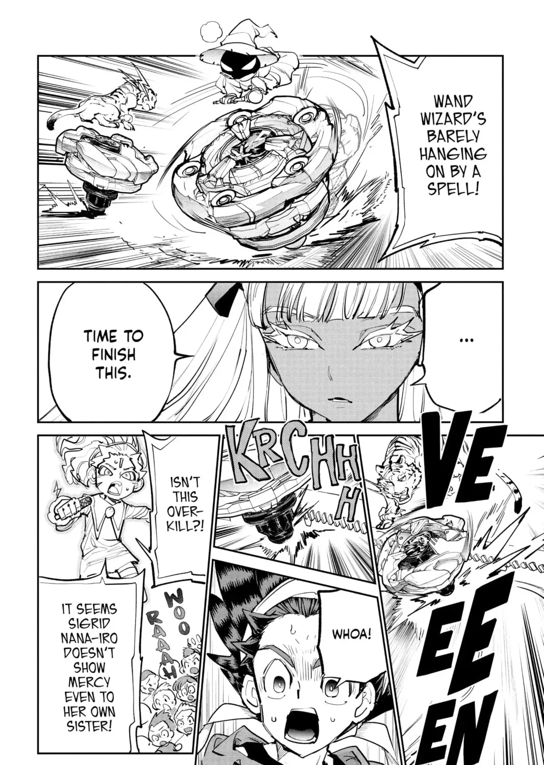 Read BEYBLADE X chapter 0.9 image 78 on Lezhin