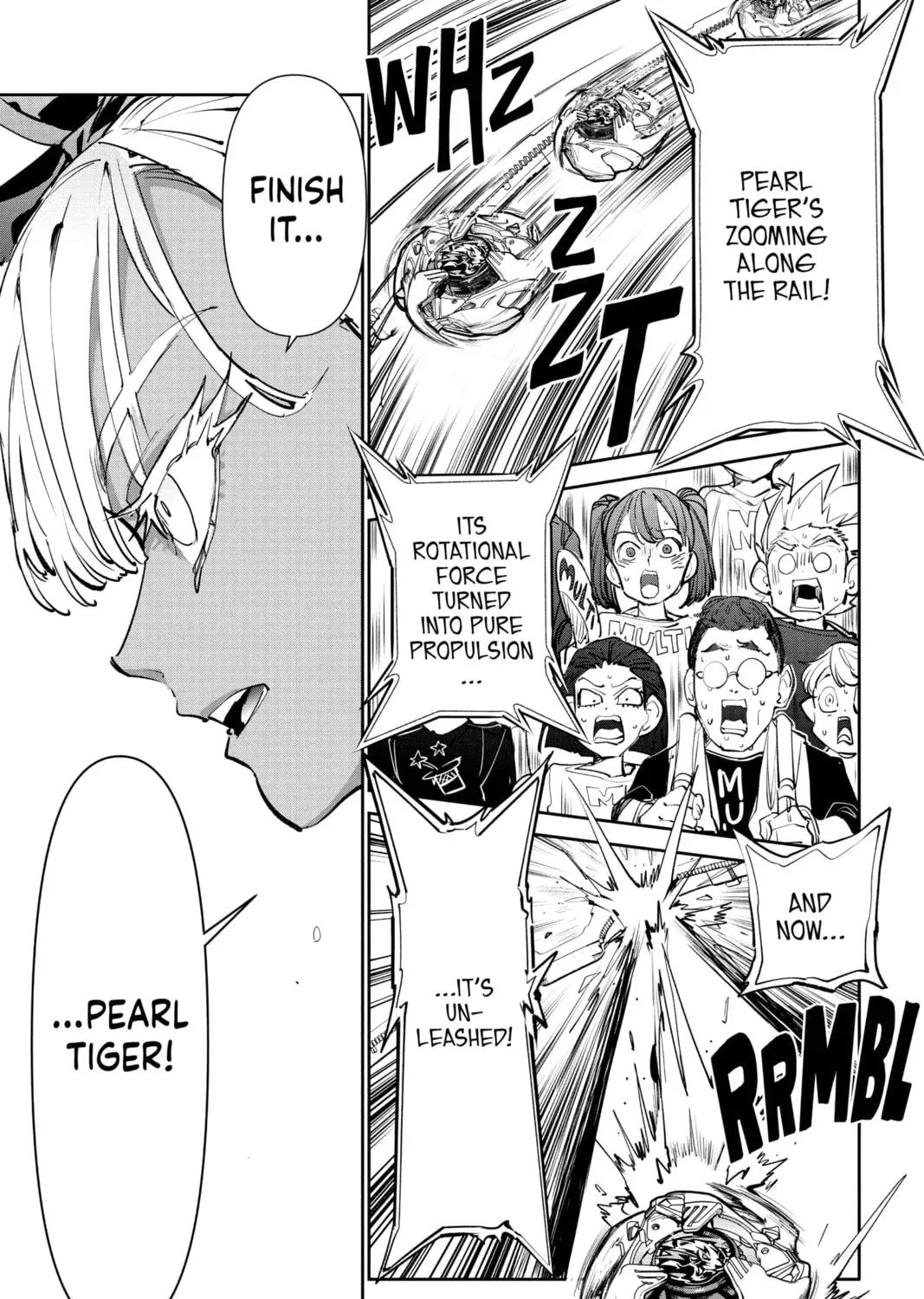 Read BEYBLADE X chapter 0.9 image 80 on Lezhin