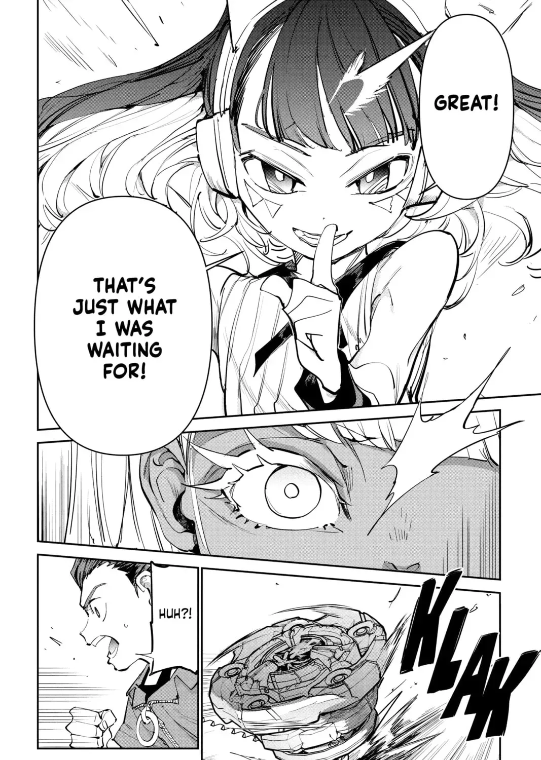 Read BEYBLADE X chapter 0.9 image 84 on Lezhin