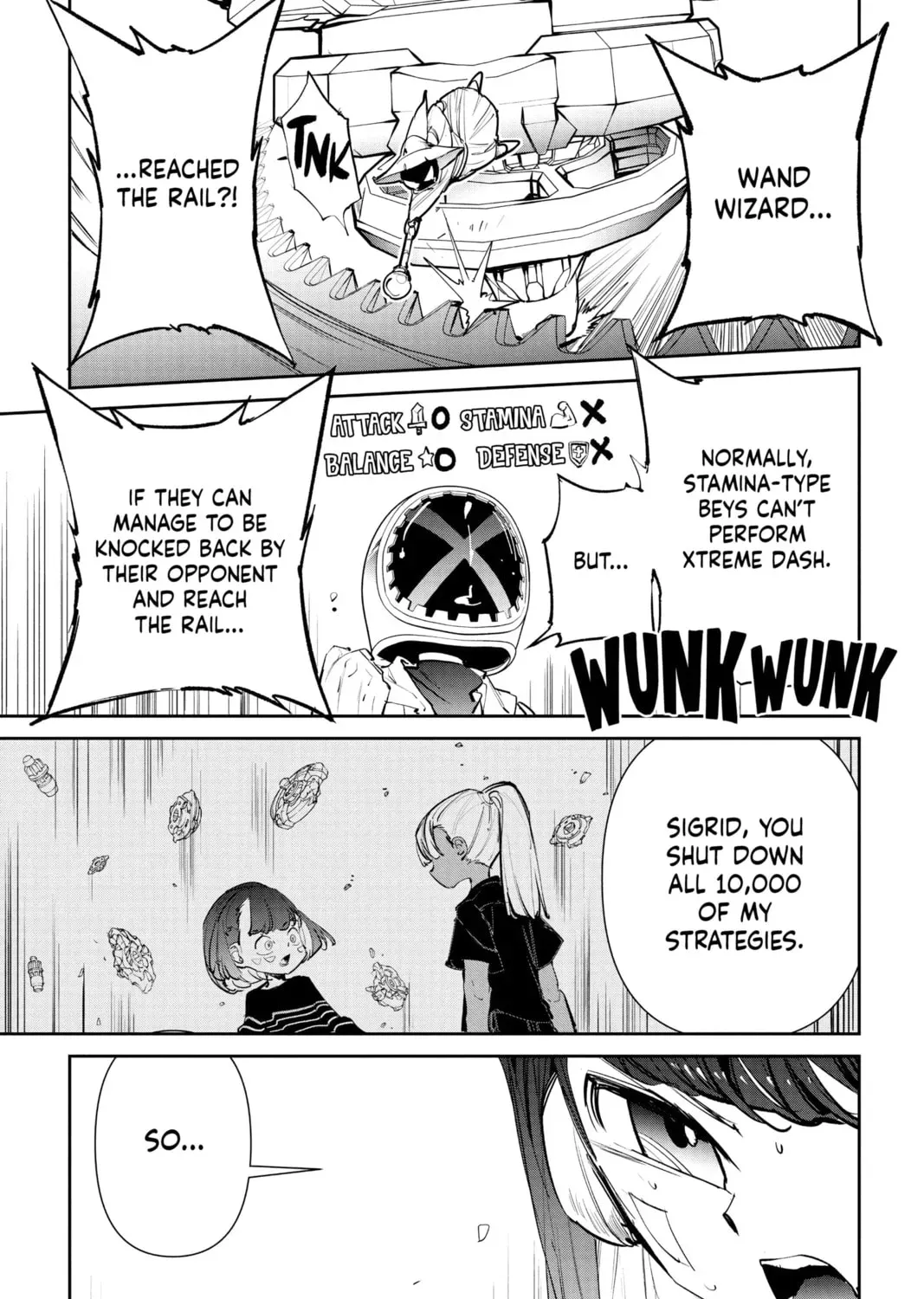 Read BEYBLADE X chapter 0.9 image 86 on Lezhin