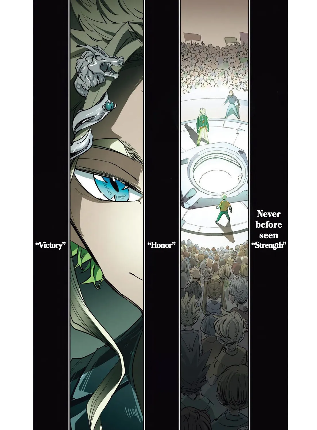 Read BEYBLADE X chapter 0 image 8 on Lezhin