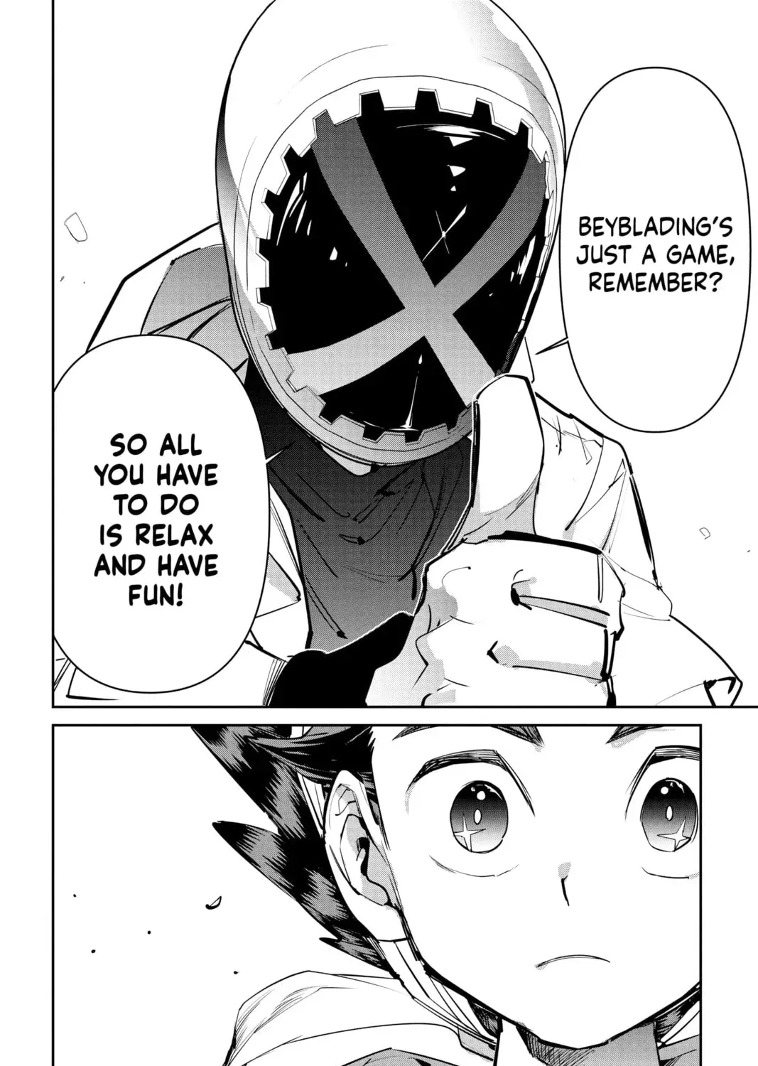 Read BEYBLADE X chapter 1.2 image 100 on Lezhin