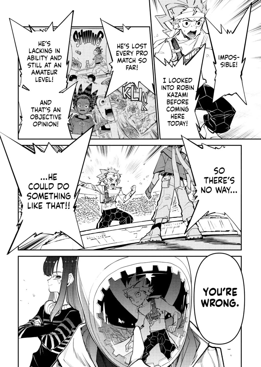 Read BEYBLADE X chapter 1.2 image 112 on Lezhin