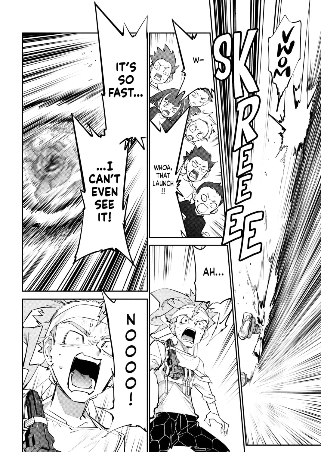 Read BEYBLADE X chapter 1.2 image 118 on Lezhin