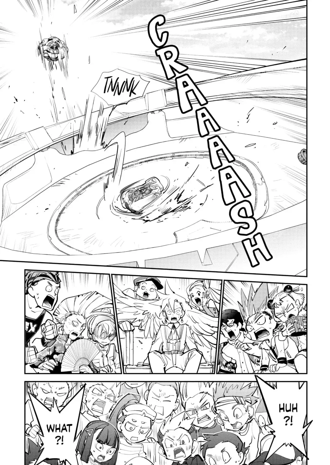 Read BEYBLADE X chapter 1.2 image 120 on Lezhin