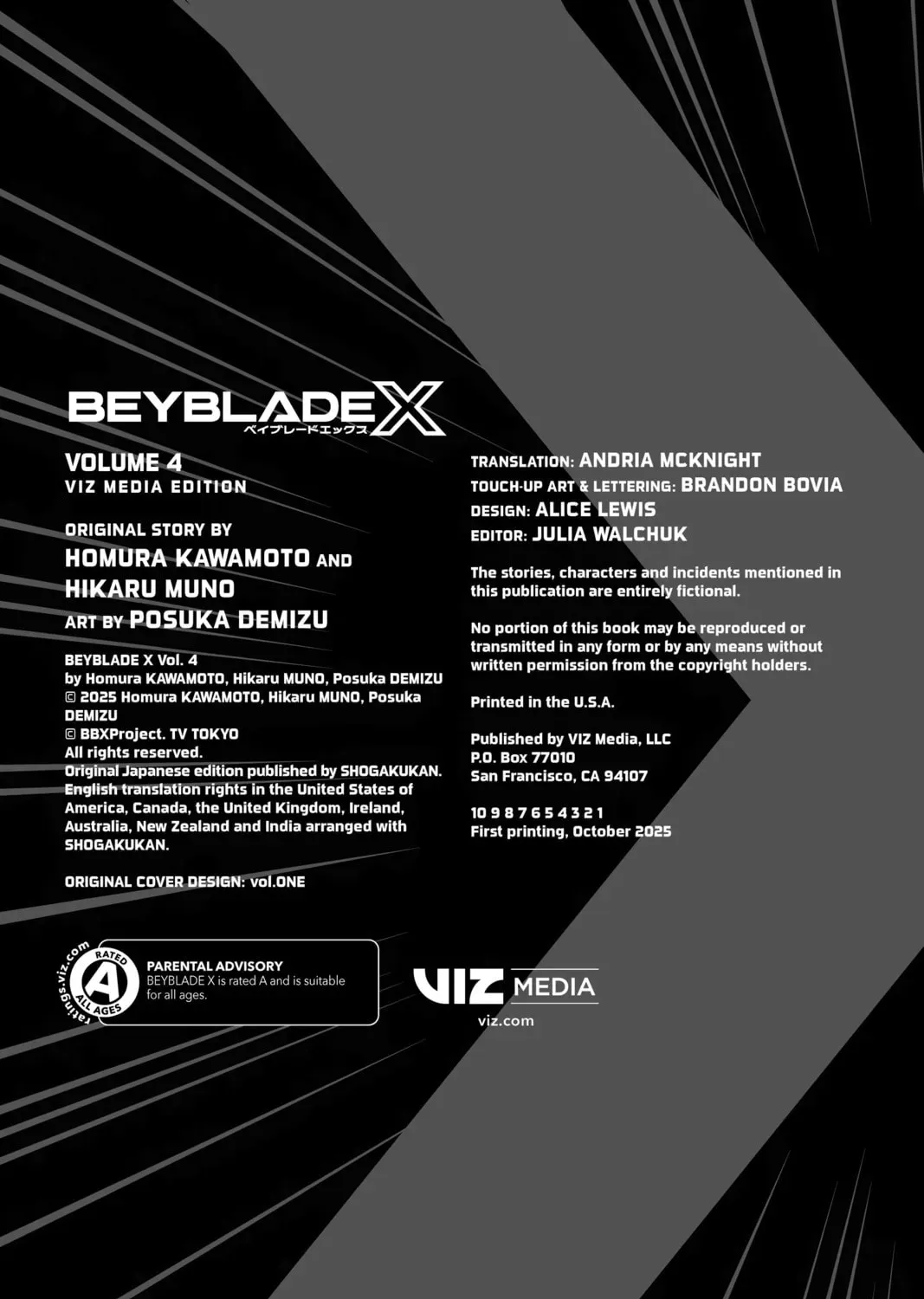 Read BEYBLADE X chapter 1.2 image 136 on Lezhin