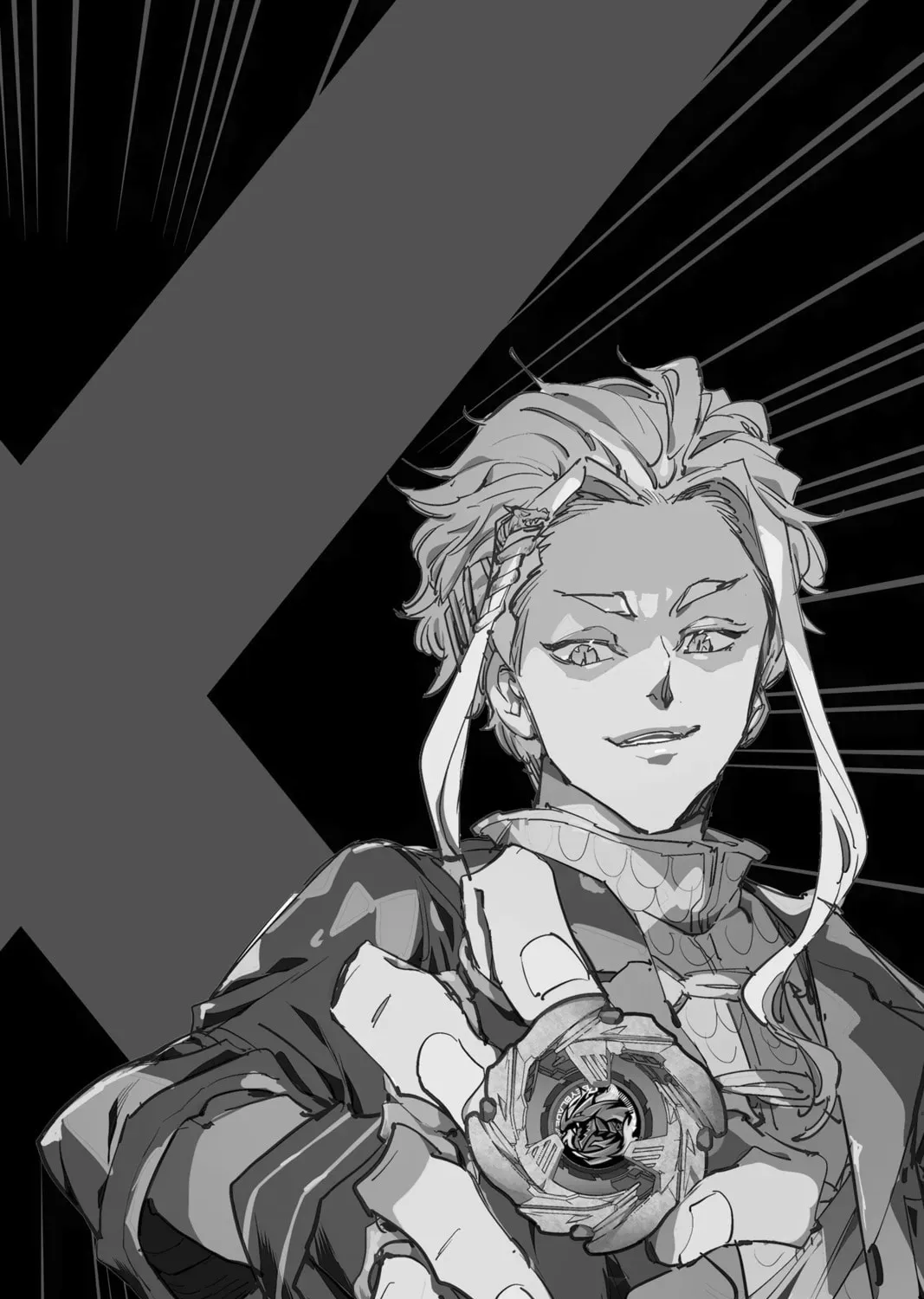 Read BEYBLADE X chapter 1.2 image 138 on Lezhin