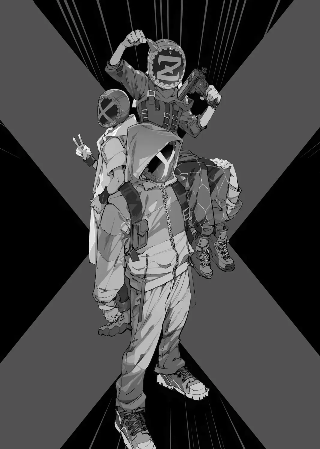 Read BEYBLADE X chapter 1.2 image 142 on Lezhin