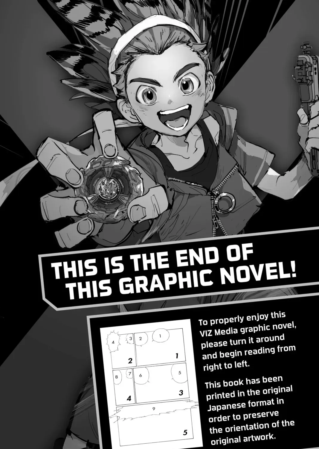 Read BEYBLADE X chapter 1.2 image 146 on Lezhin