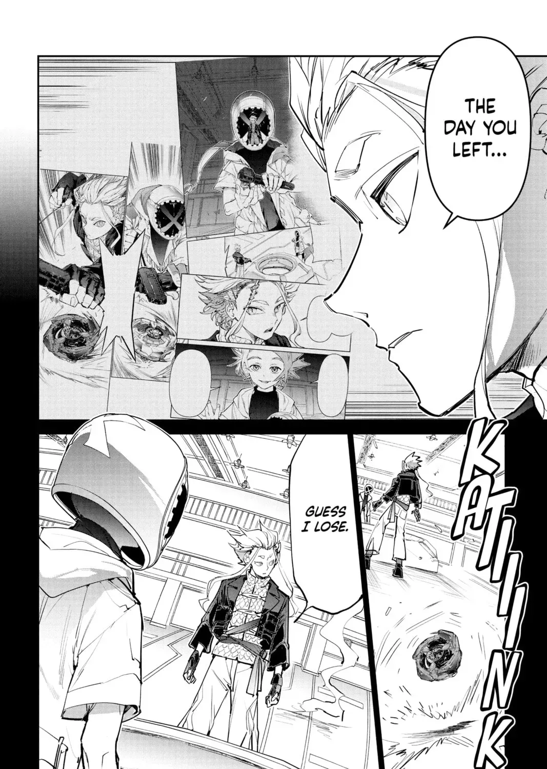Read BEYBLADE X chapter 1.2 image 20 on Lezhin
