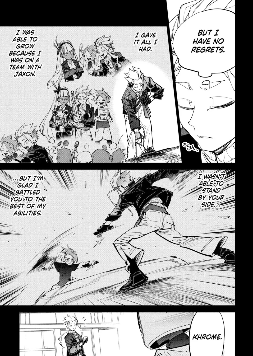 Read BEYBLADE X chapter 1.2 image 22 on Lezhin