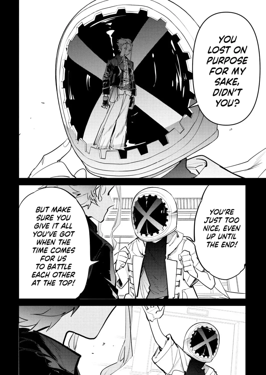 Read BEYBLADE X chapter 1.2 image 24 on Lezhin