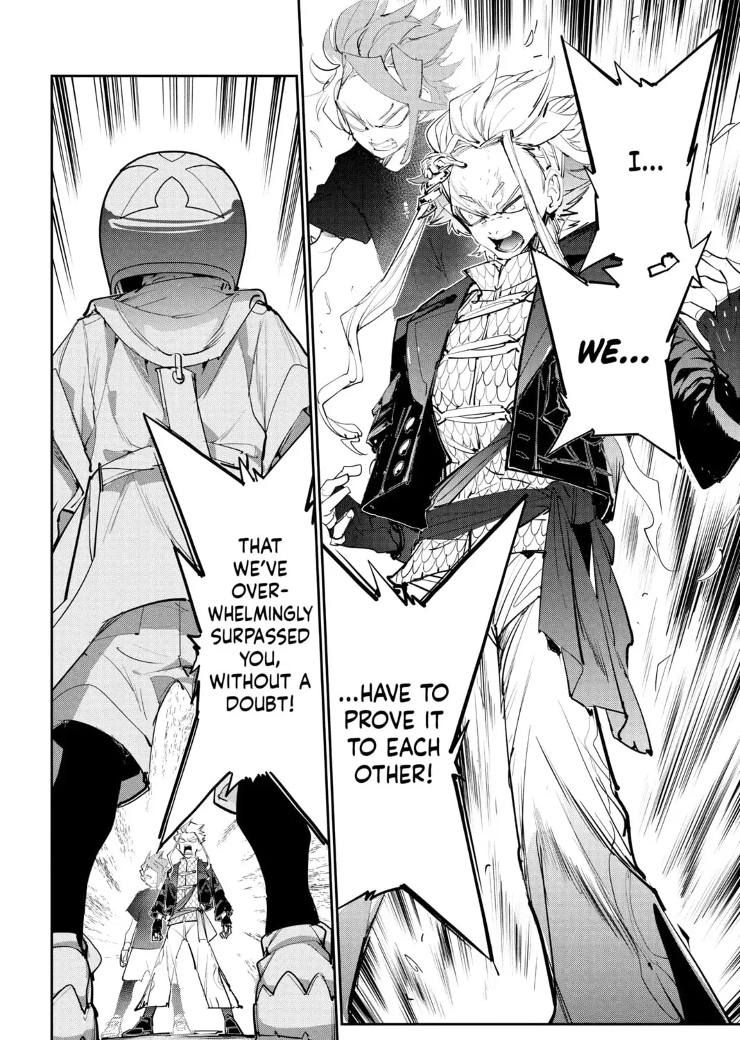Read BEYBLADE X chapter 1.2 image 28 on Lezhin