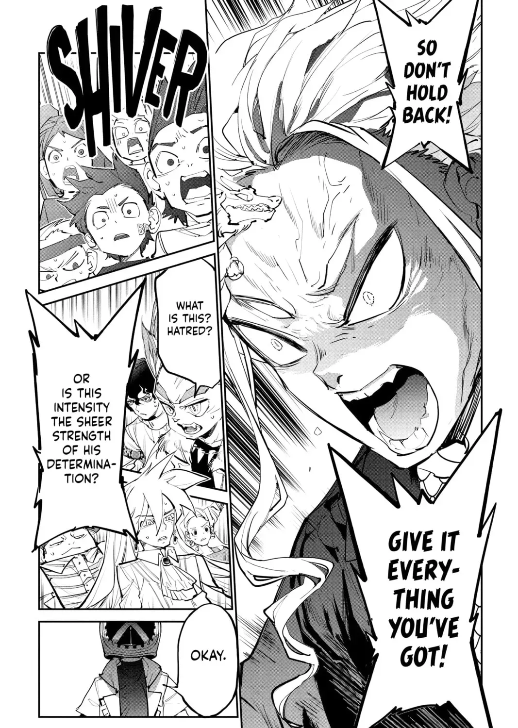 Read BEYBLADE X chapter 1.2 image 30 on Lezhin