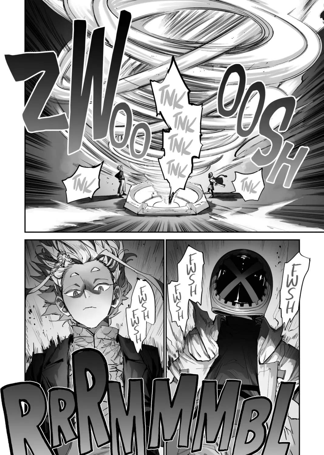 Read BEYBLADE X chapter 1.2 image 4 on Lezhin