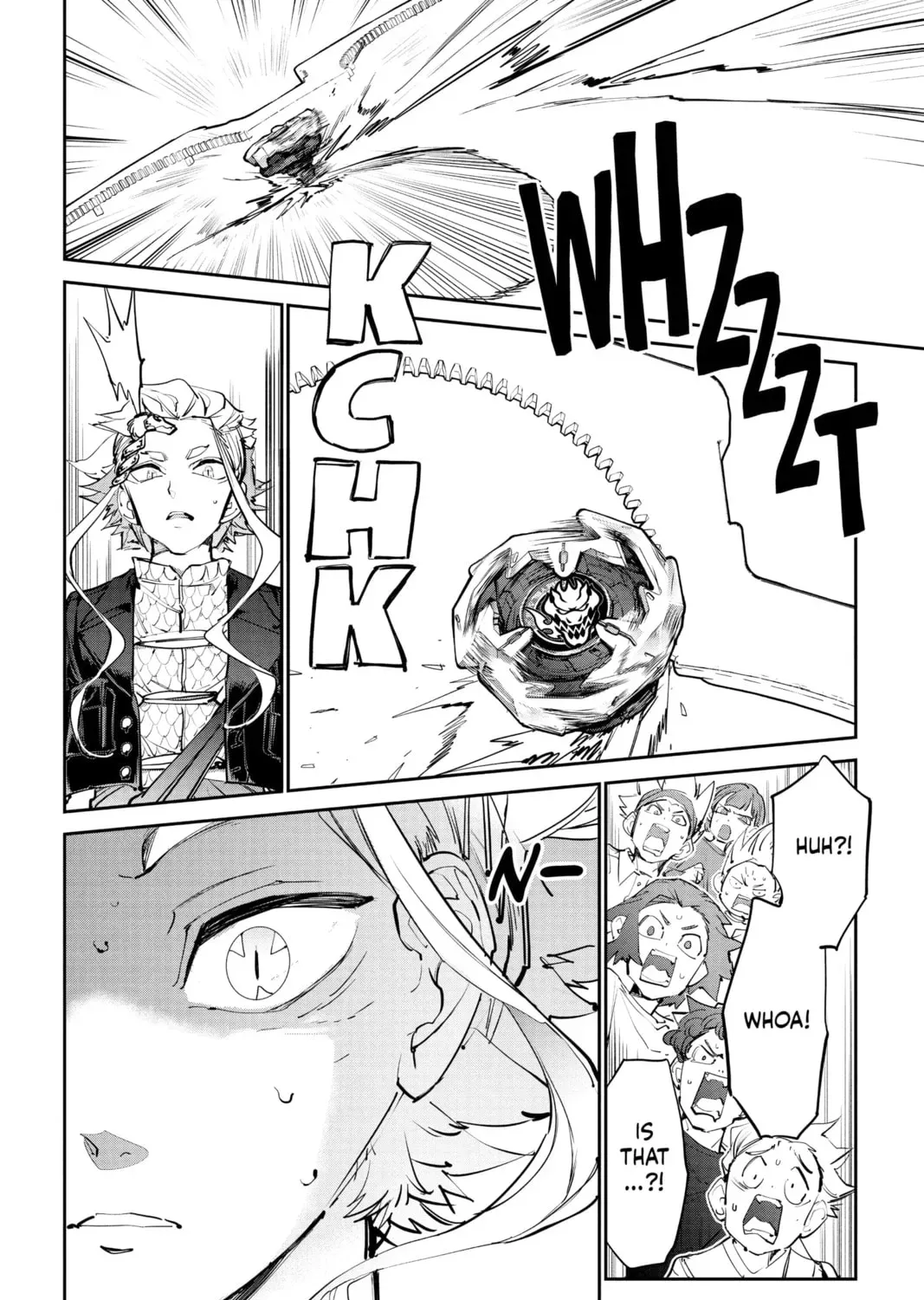 Read BEYBLADE X chapter 1.2 image 64 on Lezhin