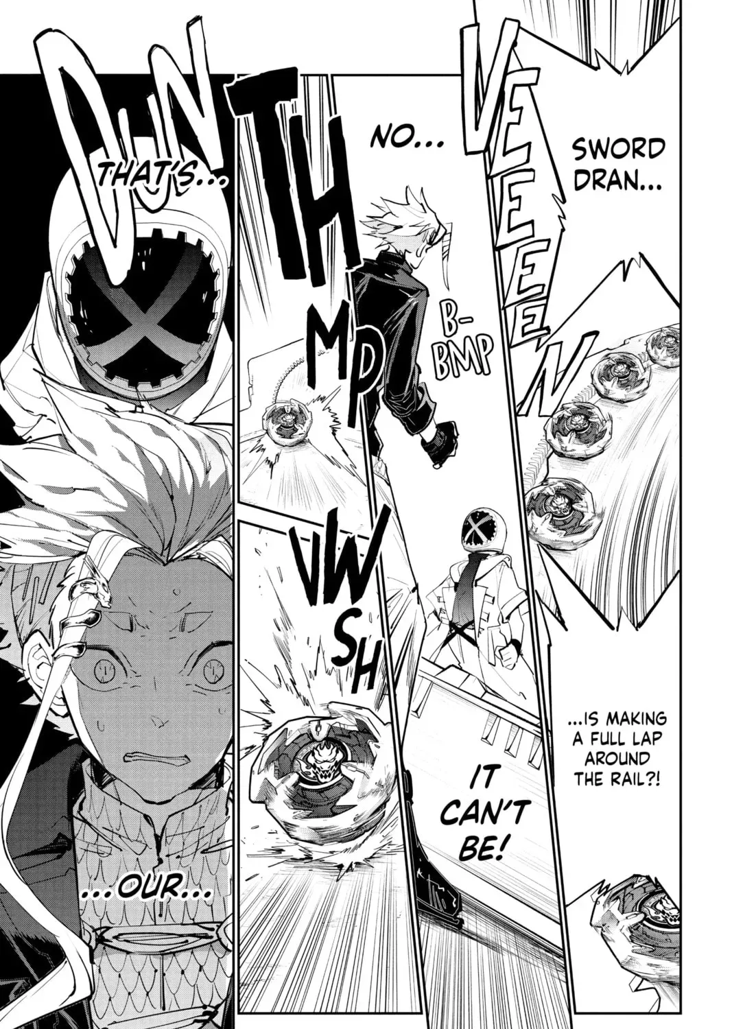 Read BEYBLADE X chapter 1.2 image 66 on Lezhin