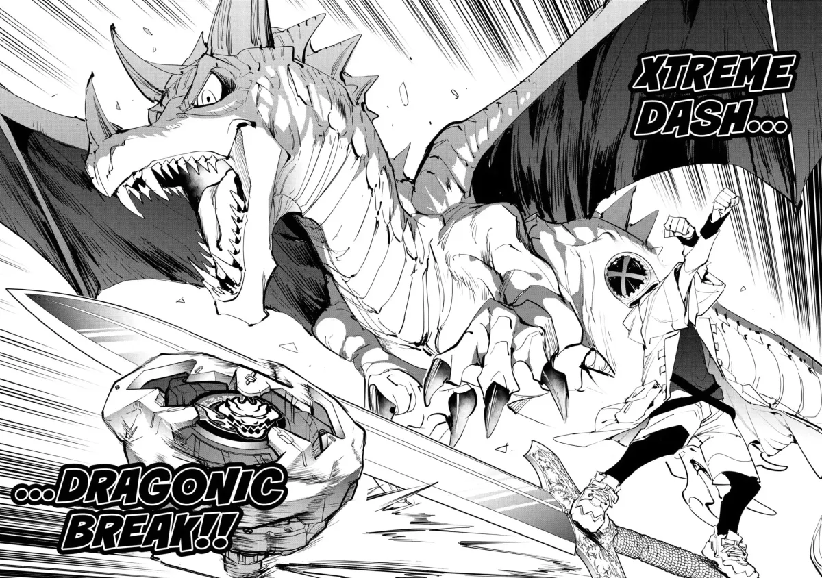 Read BEYBLADE X chapter 1.2 image 68 on Lezhin