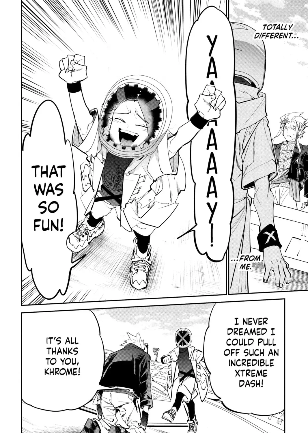 Read BEYBLADE X chapter 1.2 image 76 on Lezhin