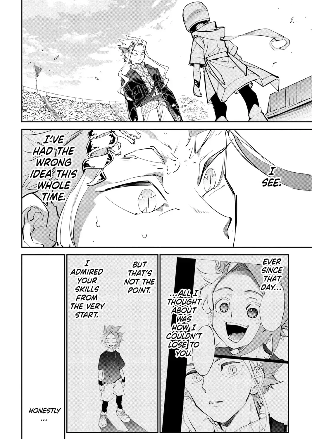 Read BEYBLADE X chapter 1.2 image 80 on Lezhin