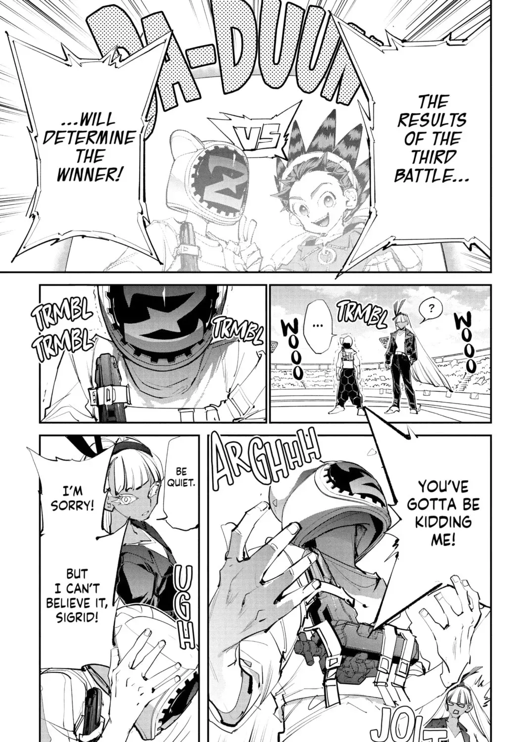 Read BEYBLADE X chapter 1.2 image 86 on Lezhin