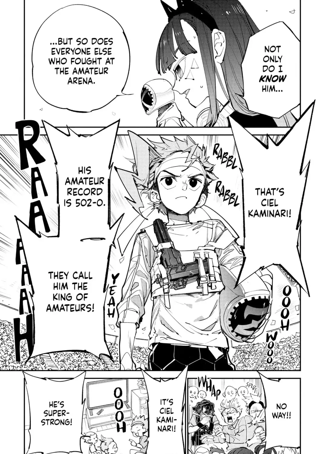 Read BEYBLADE X chapter 1.2 image 90 on Lezhin