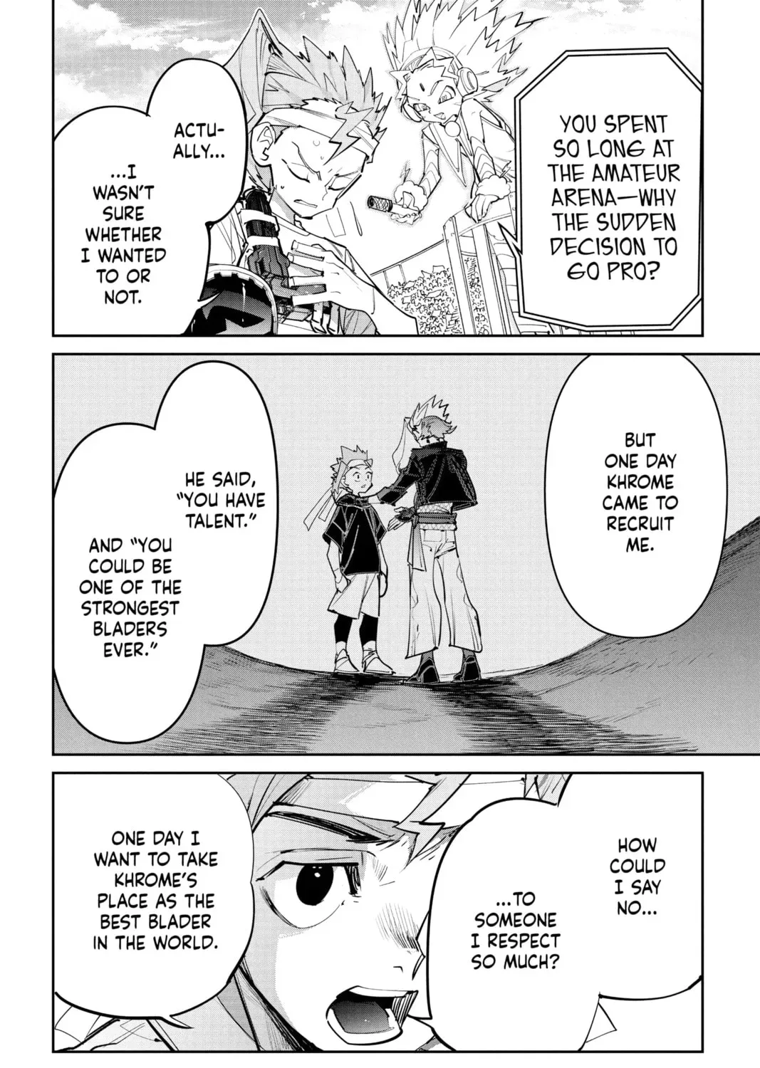 Read BEYBLADE X chapter 1.2 image 92 on Lezhin
