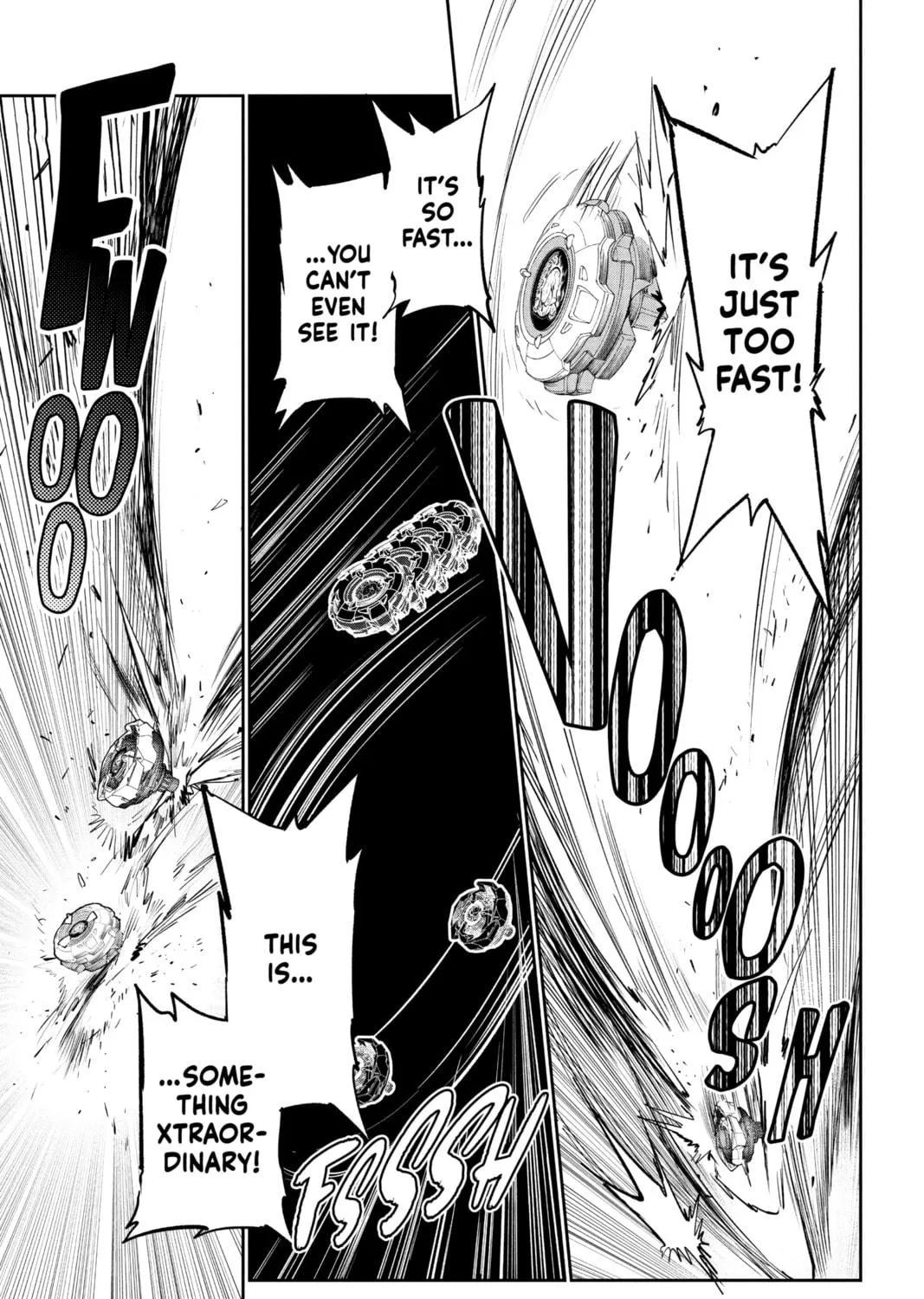 Read BEYBLADE X chapter 1 image 100 on Lezhin