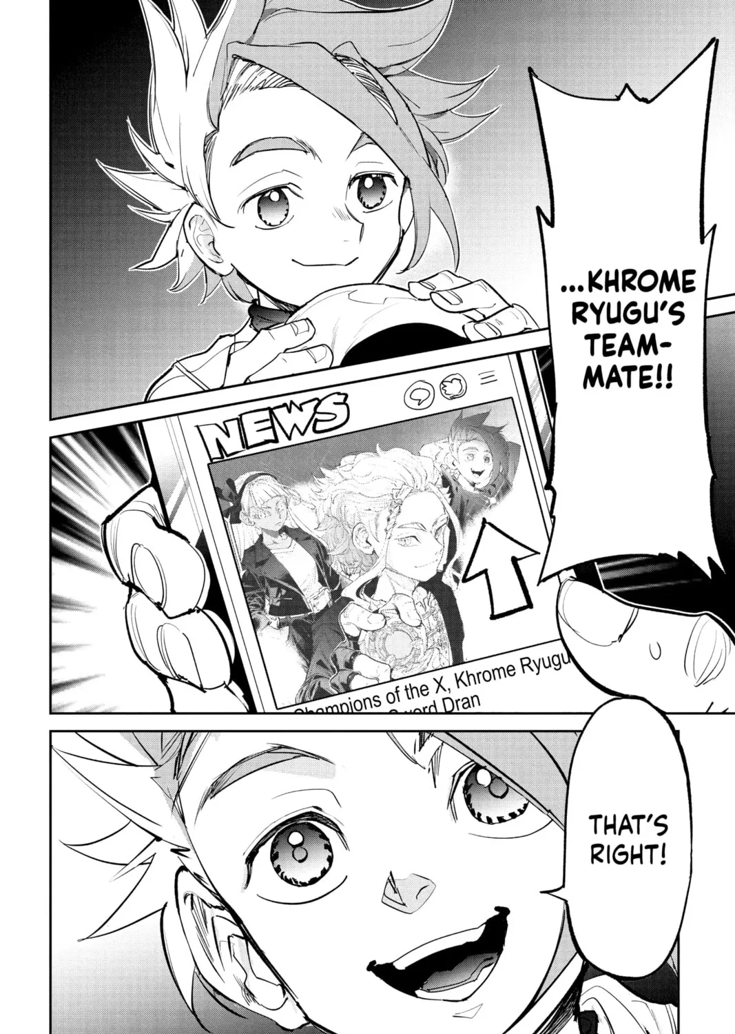 Read BEYBLADE X chapter 1 image 116 on Lezhin