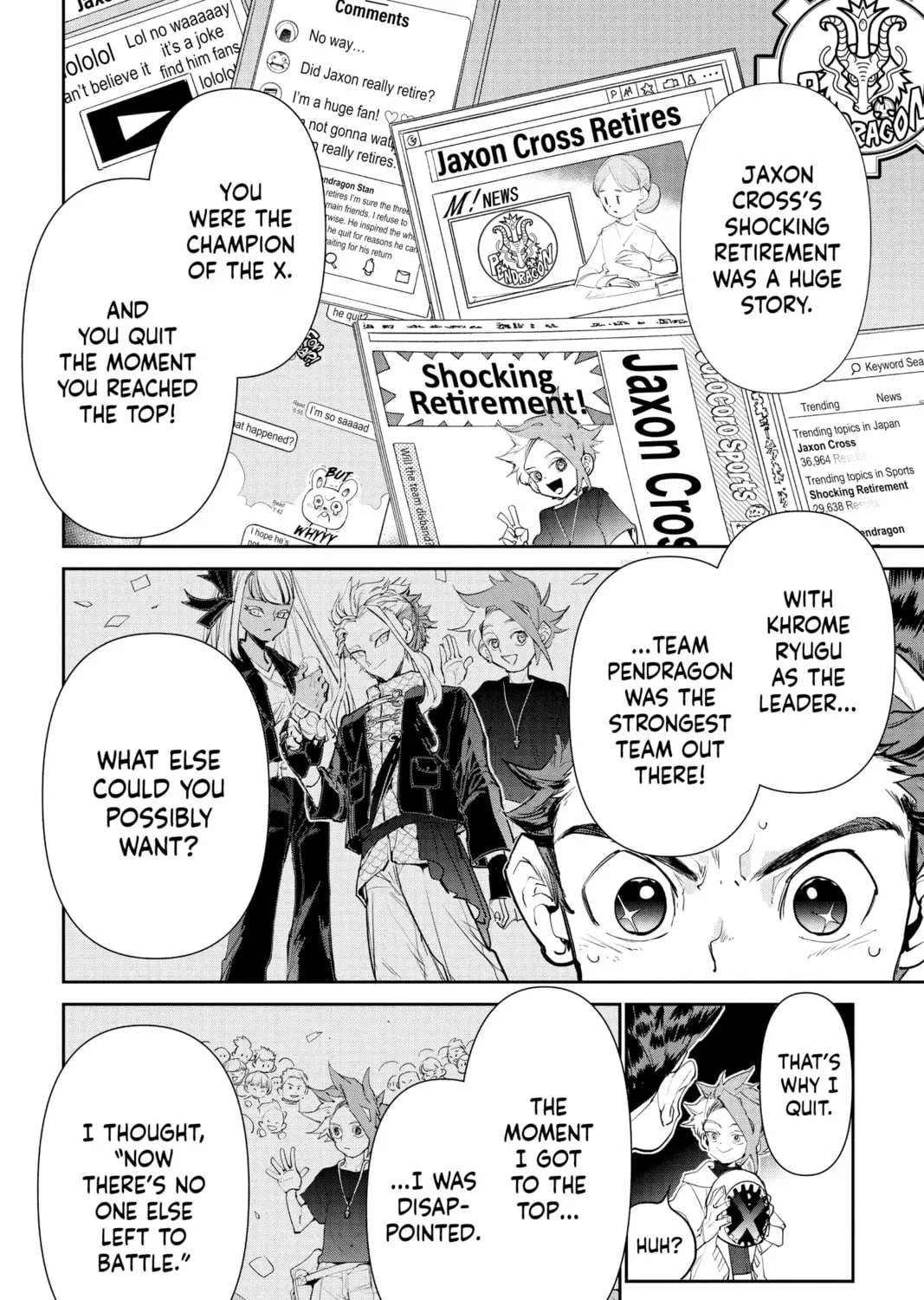 Read BEYBLADE X chapter 1 image 120 on Lezhin