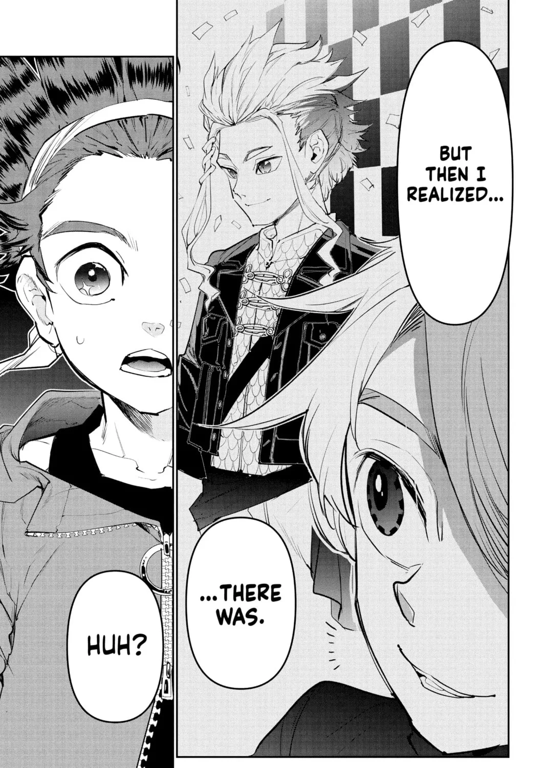 Read BEYBLADE X chapter 1 image 122 on Lezhin