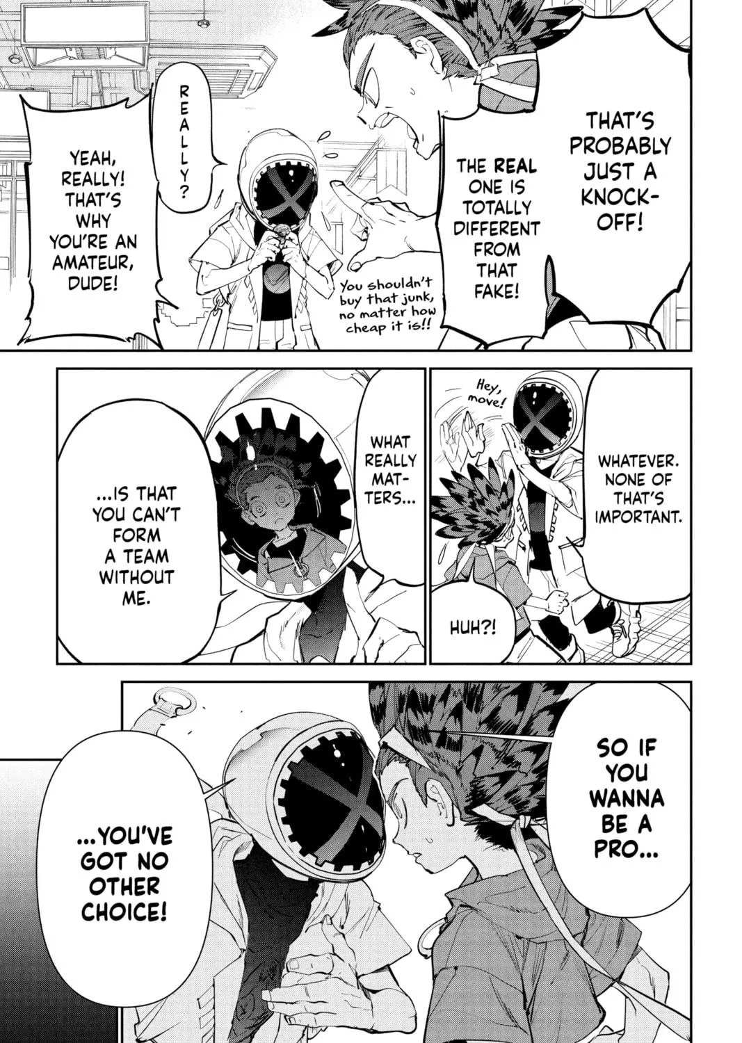 Read BEYBLADE X chapter 1 image 28 on Lezhin