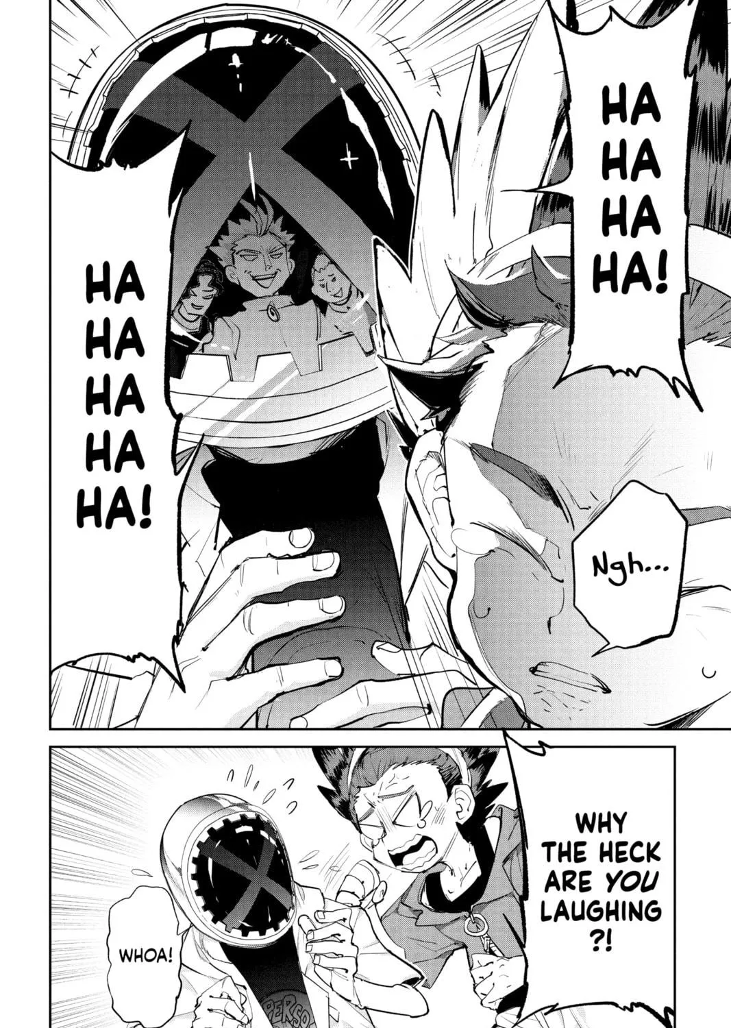 Read BEYBLADE X chapter 1 image 46 on Lezhin