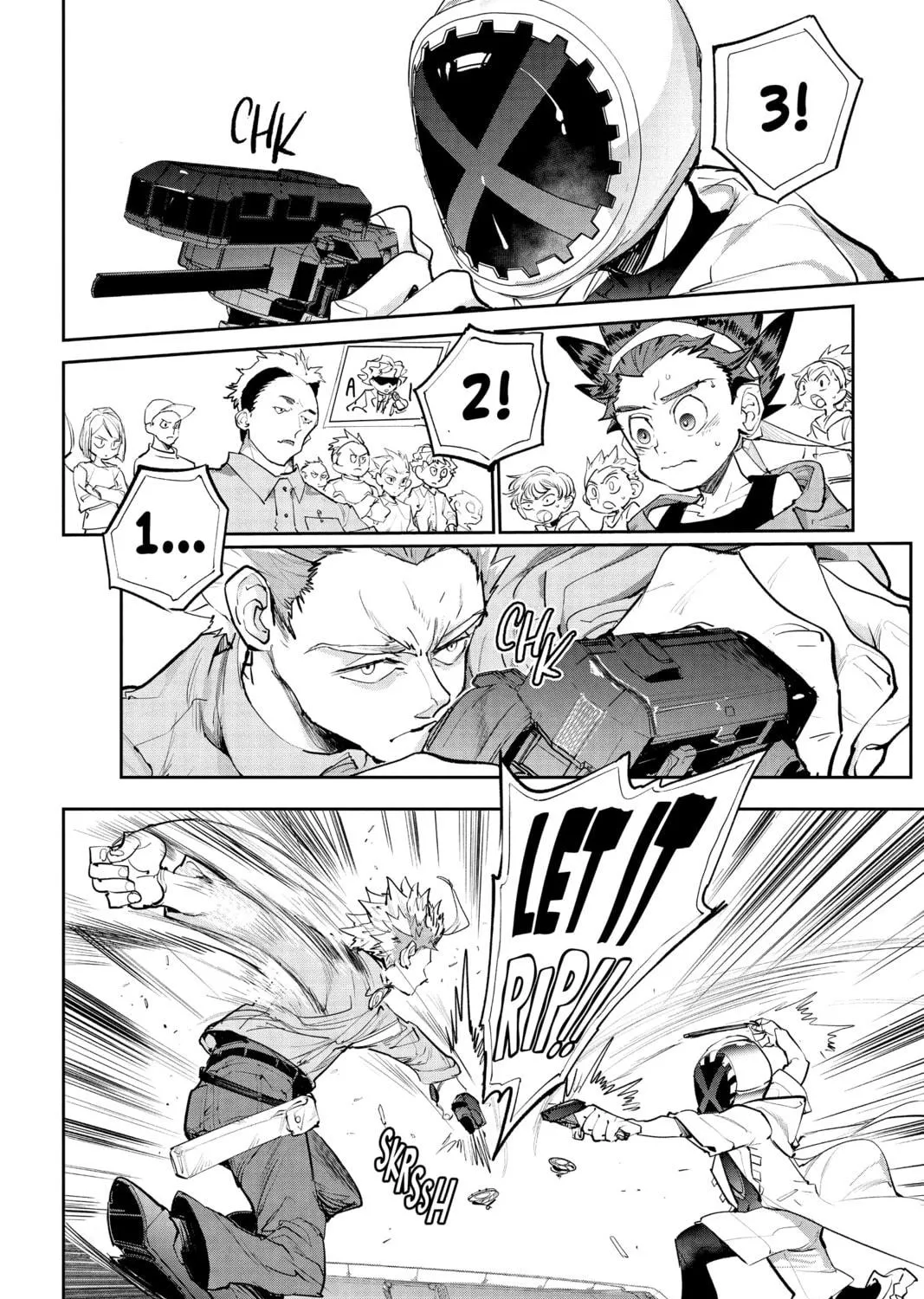 Read BEYBLADE X chapter 1 image 70 on Lezhin