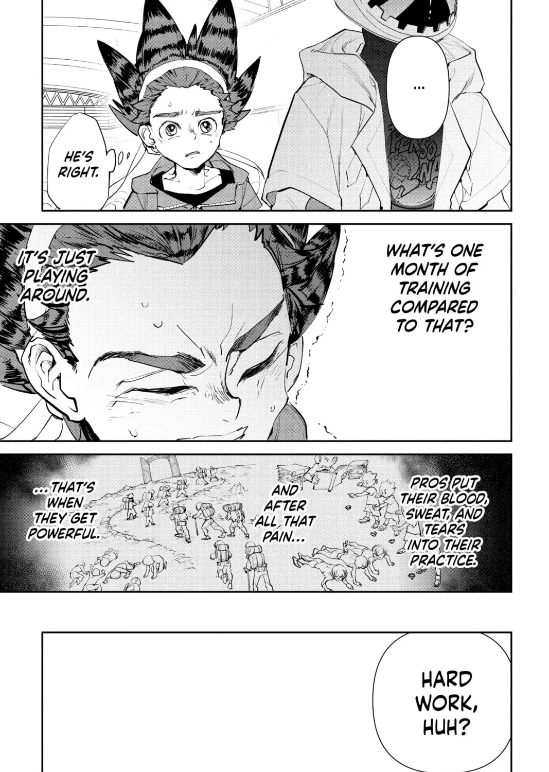 Read BEYBLADE X chapter 1 image 80 on Lezhin